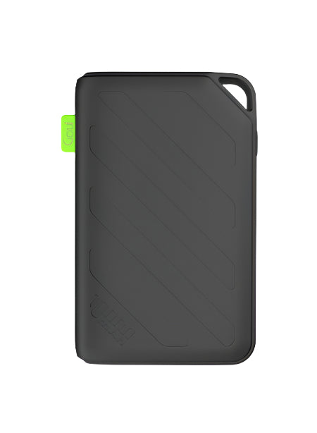 Goui New Brave Power Bank, 10000Mah, Black - G-EPB102-3A