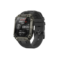 Promate Smart Watch Tough, Black - XWATCH-S19