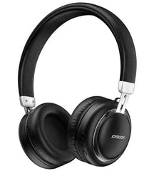 Joyroom Wireless Headset Shocking Heavy Bass, Black - JR-HL1