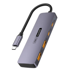 HAING 4-IN-1 Type-C 3.2 Multifunctional Adapter Hub - HI-3005-TCC