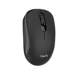 Havit Wireless Mouse, Black - MS626GT-BK