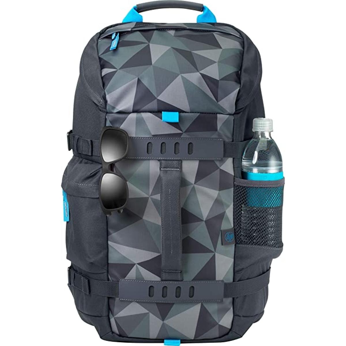 HP Odyssey Sport Backpack Bag, 15.6Inch, Black