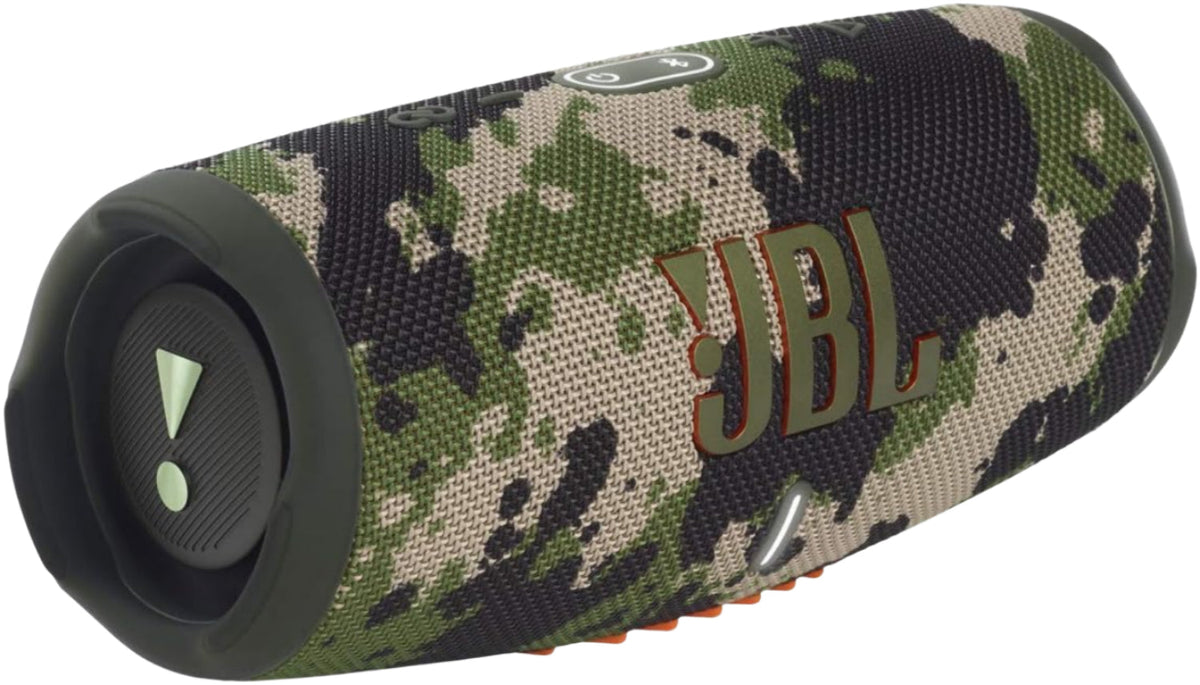 JBL Speaker Charge 5 Portable Waterproof, BT Speaker, up to 20 hours of playtime and a handy - JBLCHARGE5SQUAD