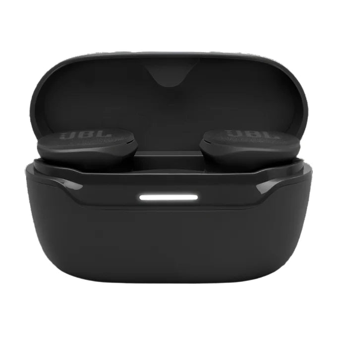 JBL Endurance Race 2 true wireless Earbuds Active, 48 Hours of Battery Life, Black - JBLENDURACE2BLK