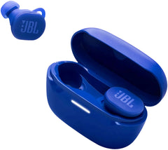 JBL Endurance Race 2 true wireless Earbuds Active, 48 Hours of Battery Life, Blue - JBLENDURACE2BLU