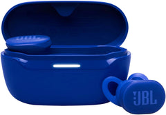 JBL Endurance Race 2 true wireless Earbuds Active, 48 Hours of Battery Life, Blue - JBLENDURACE2BLU