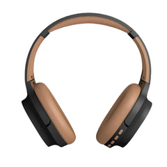 Goui Maestro Native Headset, Bluetooth, Black / Brown - M-HD20