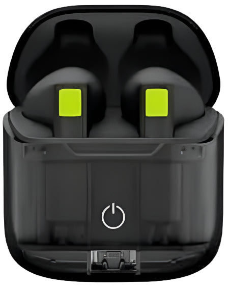Goui G-Pods Ear set, Wireless, Black - G-EARTRA-3A