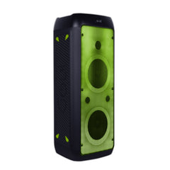 Goui Neon60 Speaker, Bluetooth, Black - G-BT60W