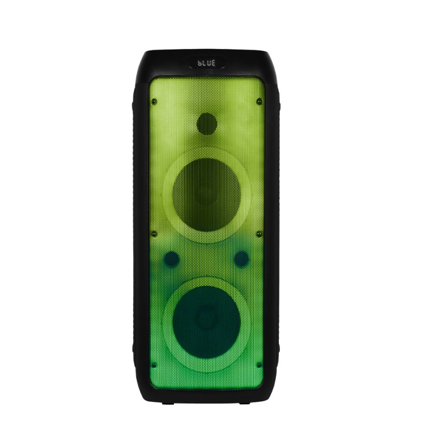 Goui Neon60 Speaker, Bluetooth, Black - G-BT60W