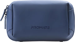Promate Velvena Waterproof, Pouch Bag, Blue - VELVENA BLU