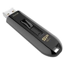 Silicon-Power Usb Flash Memory 256Gb . B21 - BLAZE B21 256GB