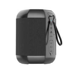 Lenyes Wireless Speaker BT, Grey - S816