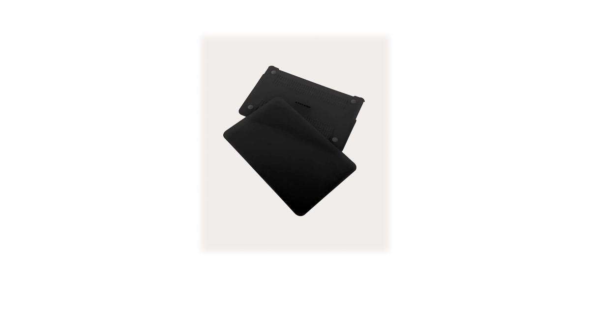 TUCANO NIDO HARD-SHELL CASE - BLACK 13"