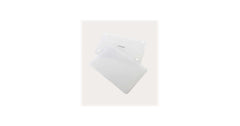 TUCANO NIDO HARD-SHELL CASE - Transparent 13"