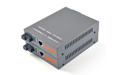 Netlink Htb Gs 03 A 1000m Single Mode Fiber Optic Media Converter Device