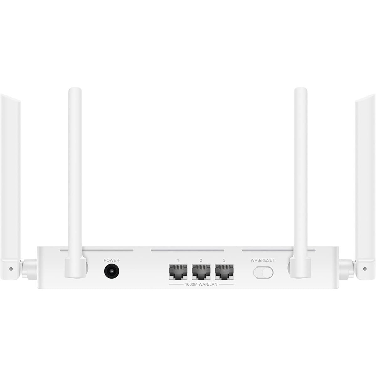 HUAWEI WiFi - 6 Router AX2 WS7001 HarmonyOS Mesh+ Parental Controls Full Gigabit Ethernet