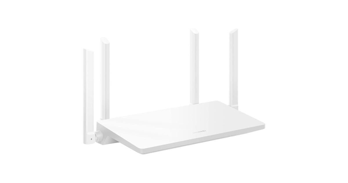 HUAWEI Wi - Fi router for network connectivity