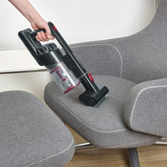 Hv 7154 Severin Charging Upright Vacuum Cleaner, 22.2 Volts