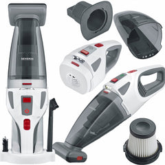 Hv 7146 Severin Charging Vacuum Cleaner, 120 Watts