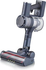 Severin Cordless Stick Vacuum Cleaner Suction Power, 40 Min Runtime
