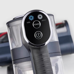 Severin Cordless Stick Vacuum Cleaner Suction Power, 40 Min Runtime