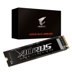 GIGABYTE AORUS Gen5 14000 1TB PCIe 5.0 NVMe M.2 SSD