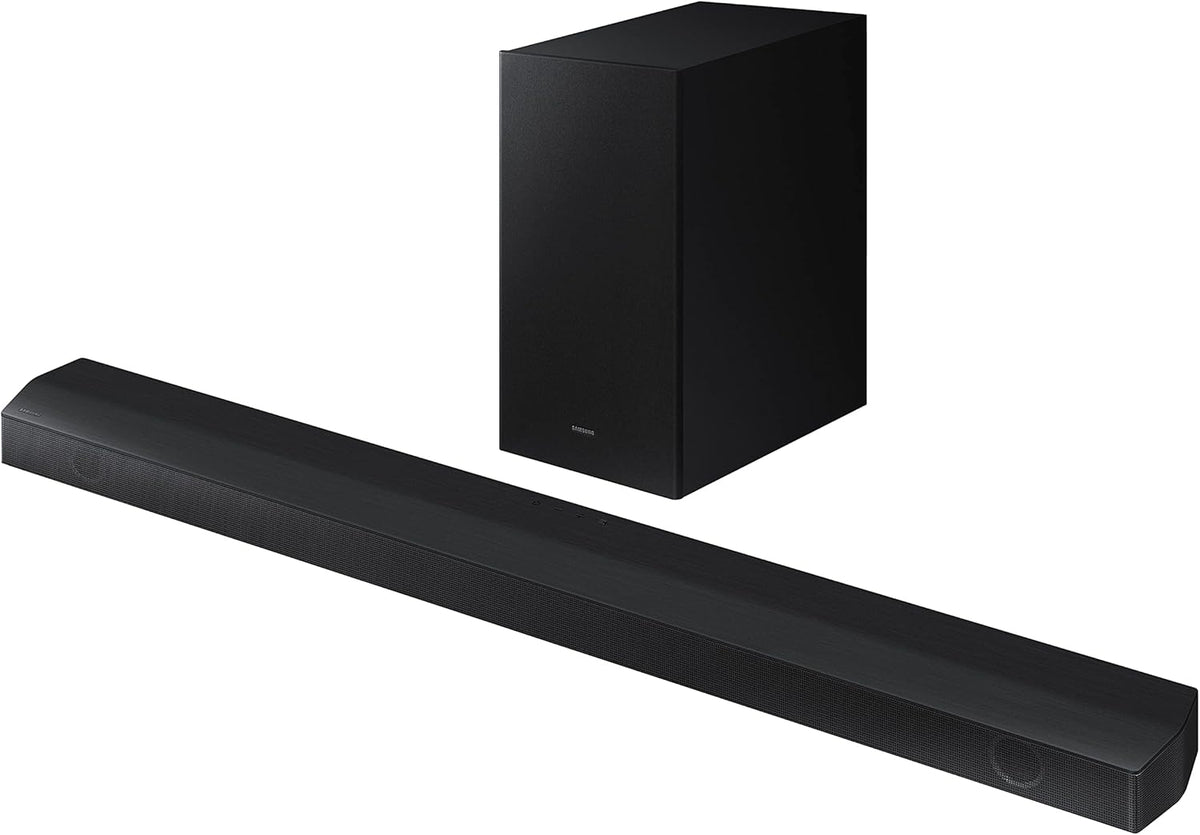 Samsung B-Series Soundbar with Wireless Subwoofer (HW-B650/ZN)