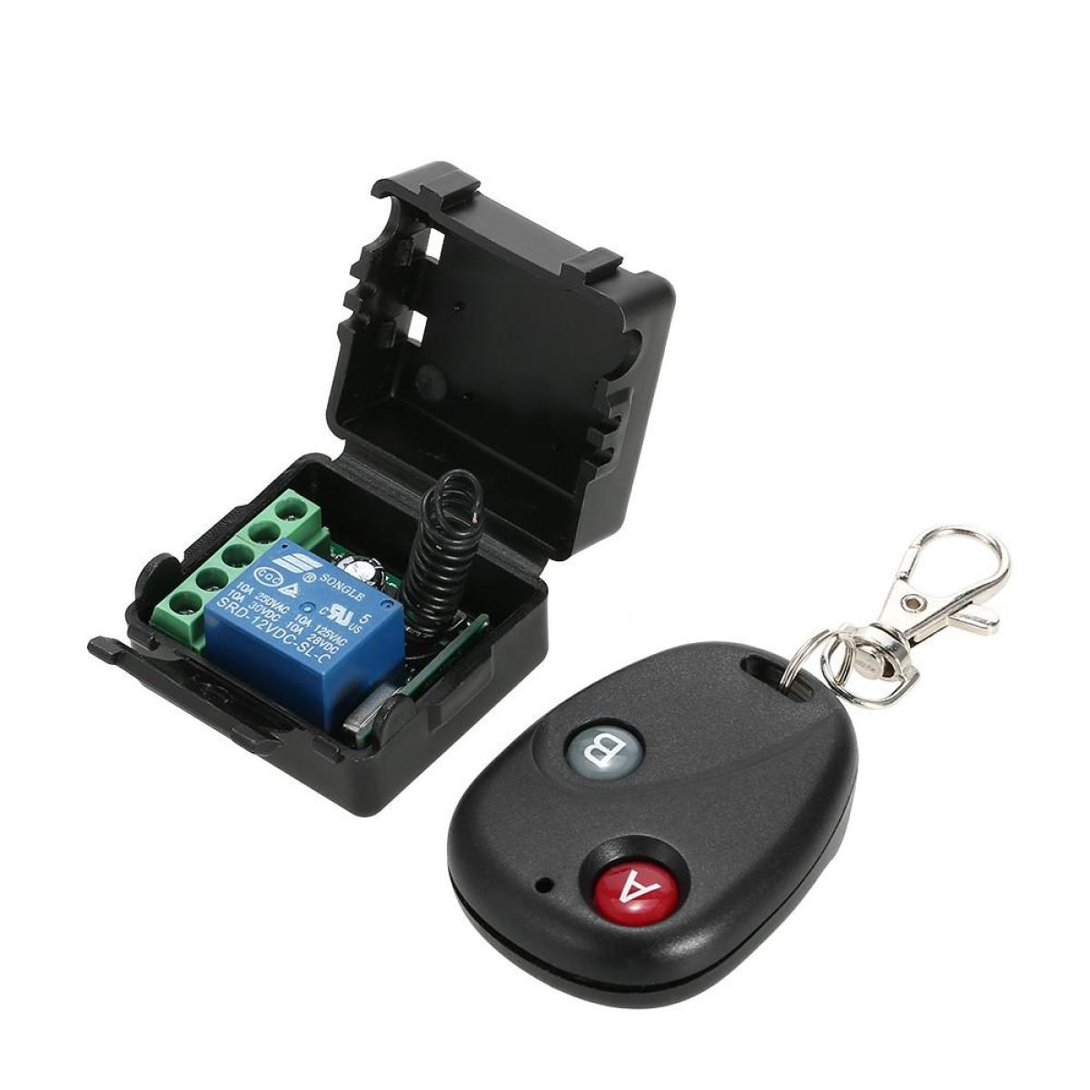 Wireless HX-2ch Remote Switch