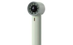Hx F368 Smart Digital Display High Speed Handheld Fan
