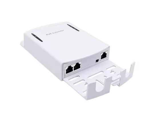2 Port 100M POE Extender 10/100Mbps with IEEE 802.3af Standard Input/Output for IP Camera 2 Port 100M POE Extender 10/100Mbps with IEEE 802.3af Standard Input/Output for IP Camera