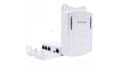 Outdoor Waterproof Hx Fspoe104/g 4 Port Gigabit Poe Extender 30w