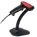 Ricode TiCODE AK17 Handheld Wired 1D 2D QR Code Gun Scanner with 640x480 Global CMOS Sensor