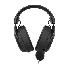 HAVIT GAMENOTE Gaming Headset - Black (H2002D) - Jack 3.5mm