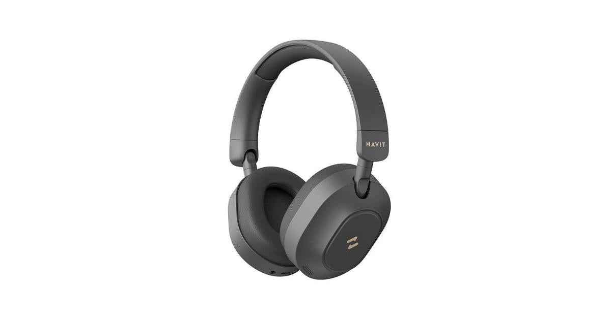 HAVIT H668BT ANC Wireless Headphones HAVIT H668BT ANC Wireless Headphones