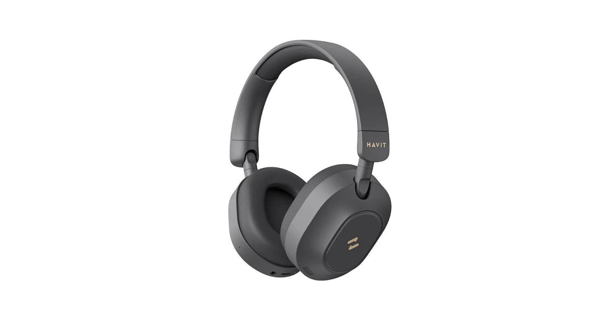 HAVIT H668BT ANC Wireless Headphones