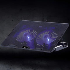 HAVIT HV-F2083 Gaming Laptop Cooling Pad (Black)