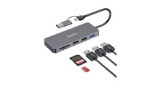 HAVIT HV-H41 Multi-Function Hub (Ash)