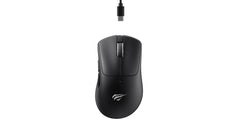 HAVIT MS973WB Tri - Mode RGB Wireless Gaming Mouse (Black)
