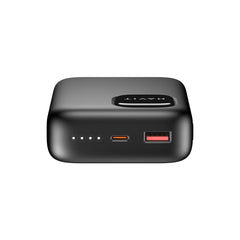 HAVIT PB34/B/G Solar Power Bank – 20,000mAh | PD 20W Fast Charging | USB-C Mobile Charger