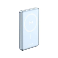 HAVIT PB5203 MageSafe Magnetic Powerbank | Wireless Charging | 10.000 mAh | Blue
