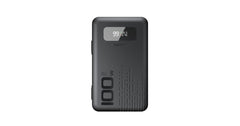 HAVIT PB5212 100W PD Fast Charging Power Bank - 20, 000mAh Smart Digital Display Laptop Compatible