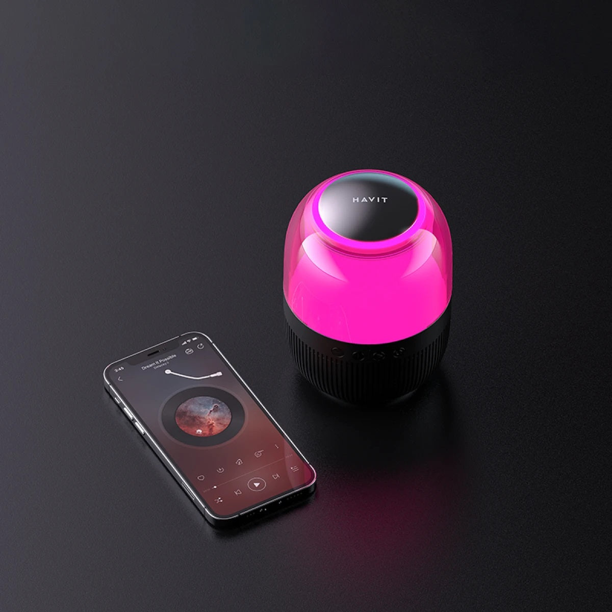 HAVIT Speaker 889| Bluetooth | Multi-color Ambient Light (SK889BT) HAVIT Speaker 889| Bluetooth | Multi-color Ambient Light (SK889BT)