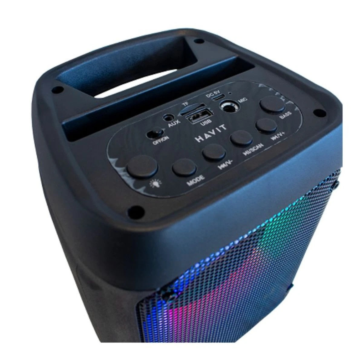HAVIT SQ133BT Outdoor Plaza Speaker HAVIT SQ133BT Outdoor Plaza Speaker