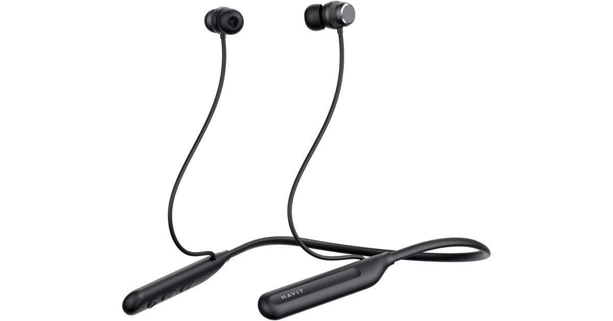 Havit E529BT Wireless Neckband Earphones Havit E529BT Wireless Neckband Earphones