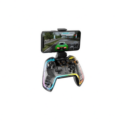 HAVIT G158BT TRANSPARENT RGB GAMEPAD