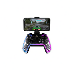 HAVIT G158BT TRANSPARENT RGB GAMEPAD