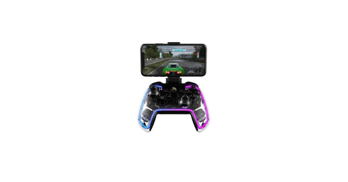 Havit G158BT Pro High-Precision Wired Game Pad Havit G158BT Pro High-Precision Wired Game Pad