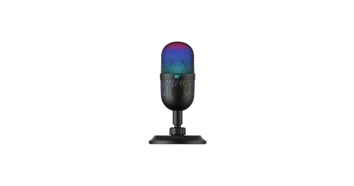 HAVIT GK52 Microphone Recording Live Microphone
