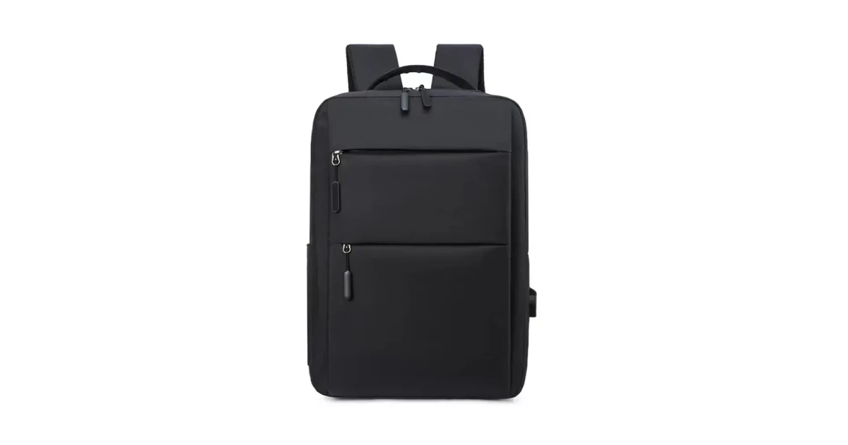 HAVIT H0026 15.6" Laptop Backpack (Black)
